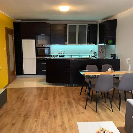 And Spacious Apartment *