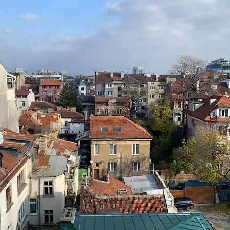 Appartement And Spacious Sofia