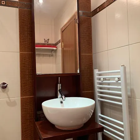 And Spacious Appartement Sofia